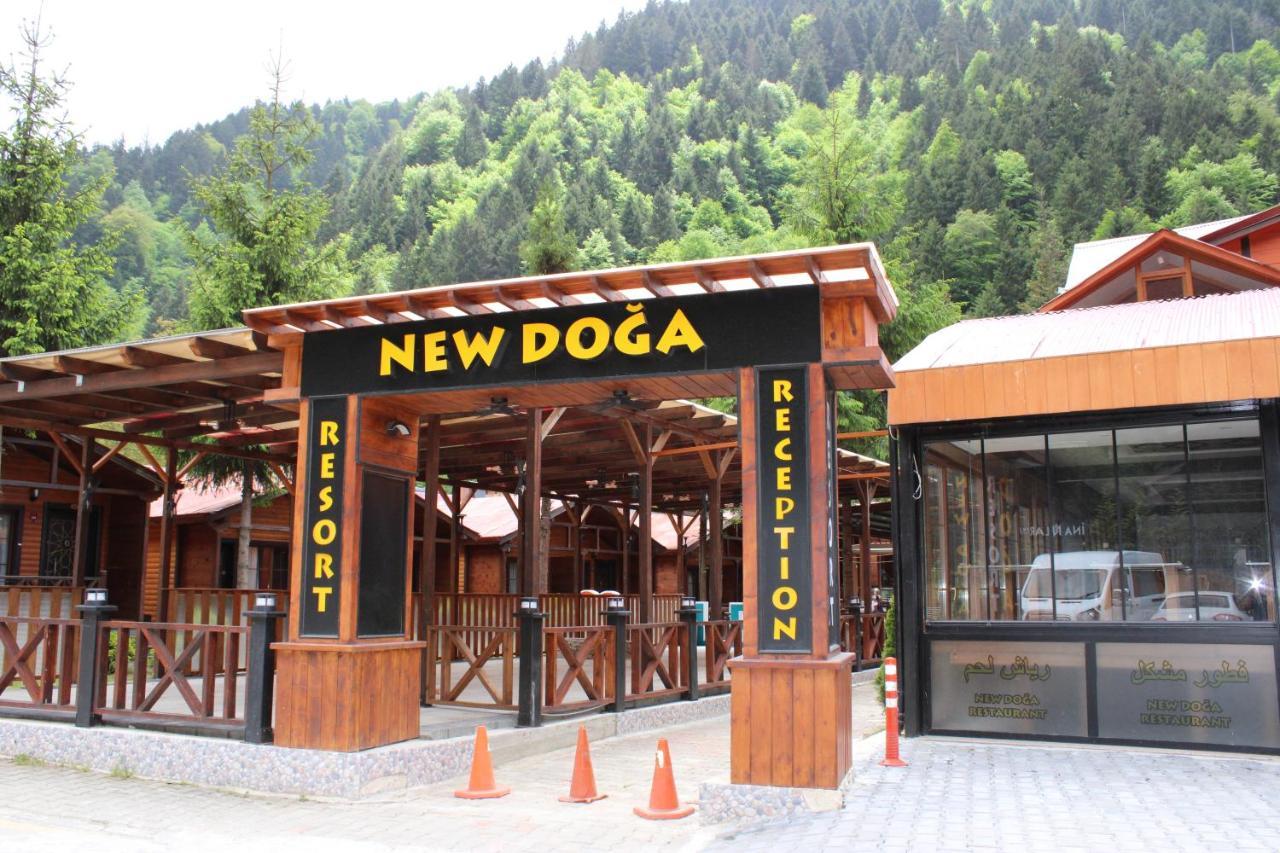 New Doga Resort Hotel Uzungöl Kültér fotó