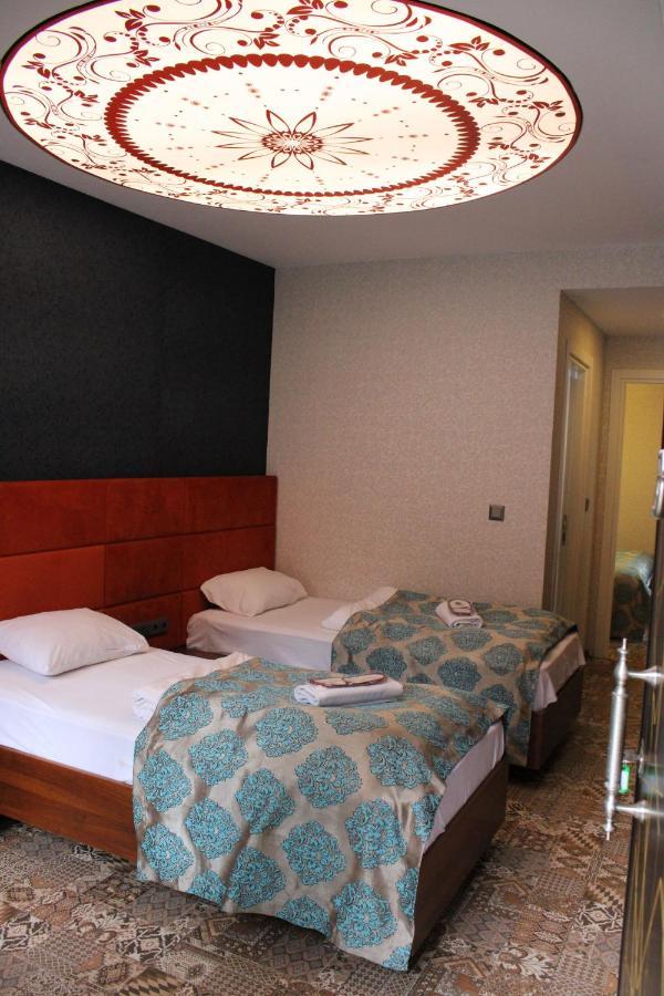 New Doga Resort Hotel Uzungöl Kültér fotó