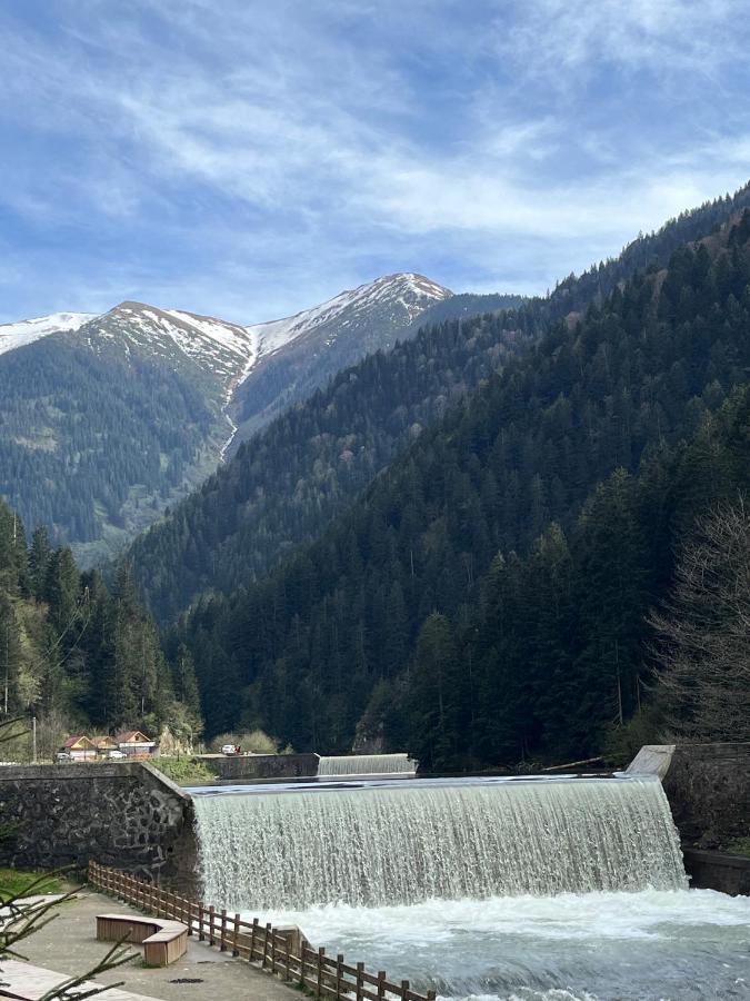New Doga Resort Hotel Uzungöl Kültér fotó