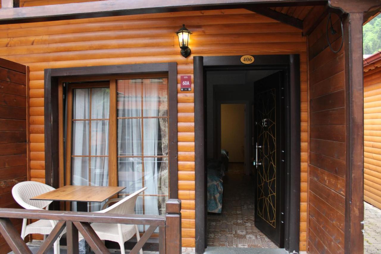 New Doga Resort Hotel Uzungöl Kültér fotó