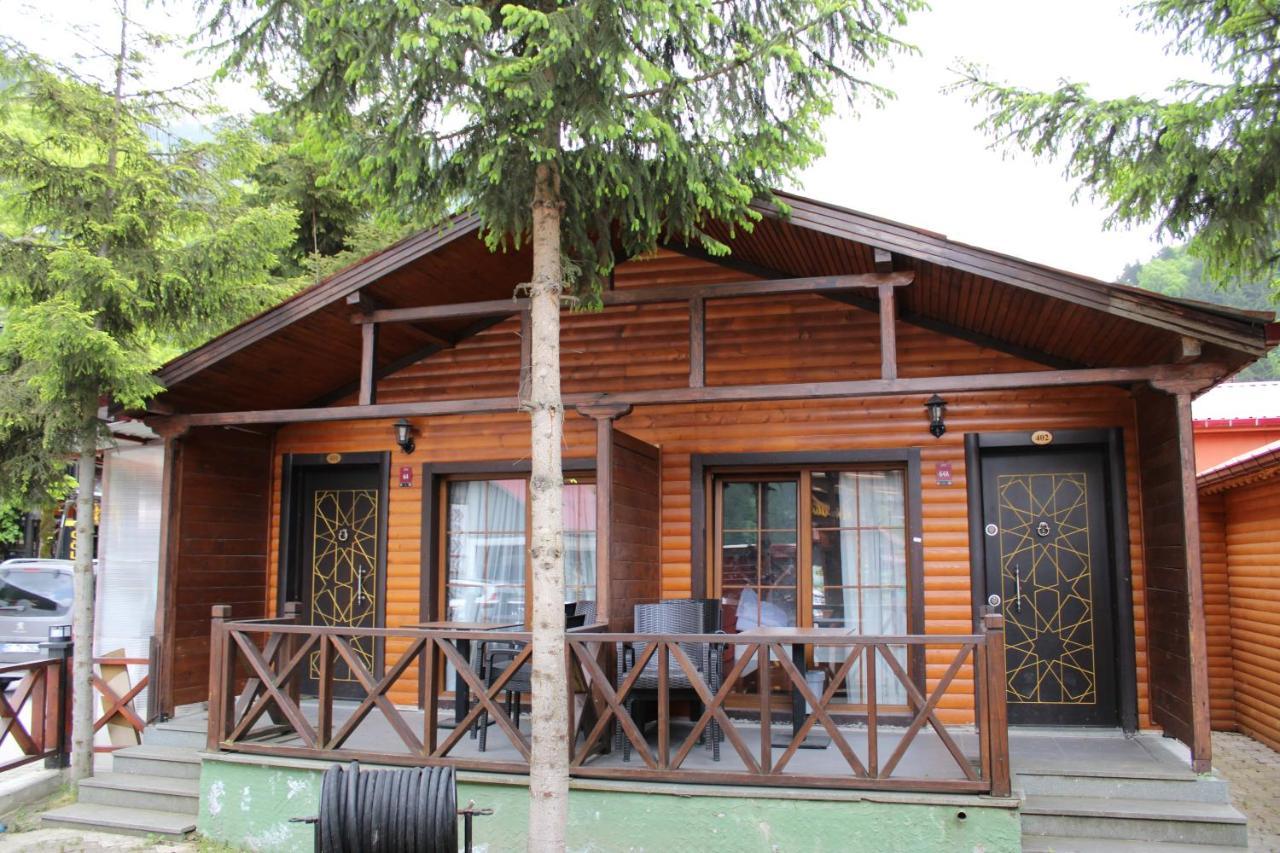 New Doga Resort Hotel Uzungöl Kültér fotó