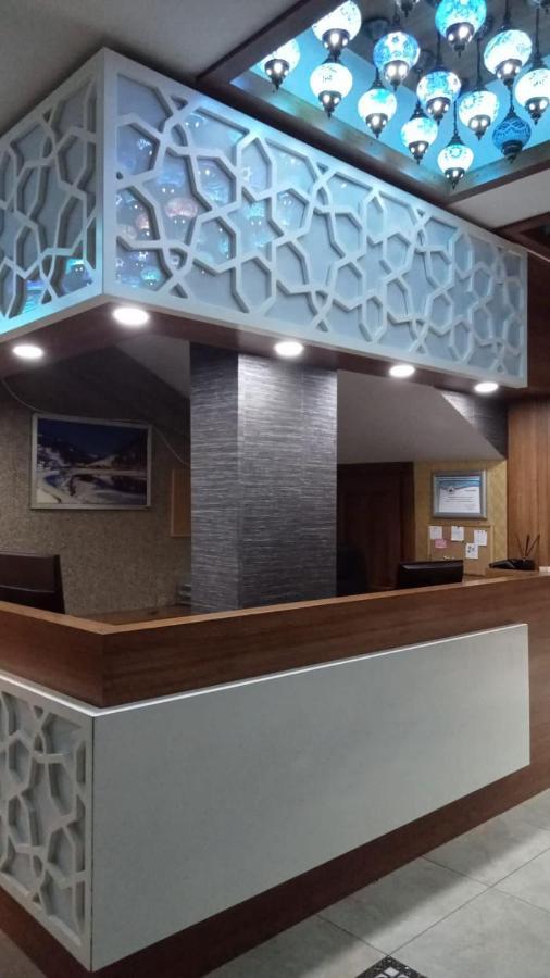 New Doga Resort Hotel Uzungöl Kültér fotó