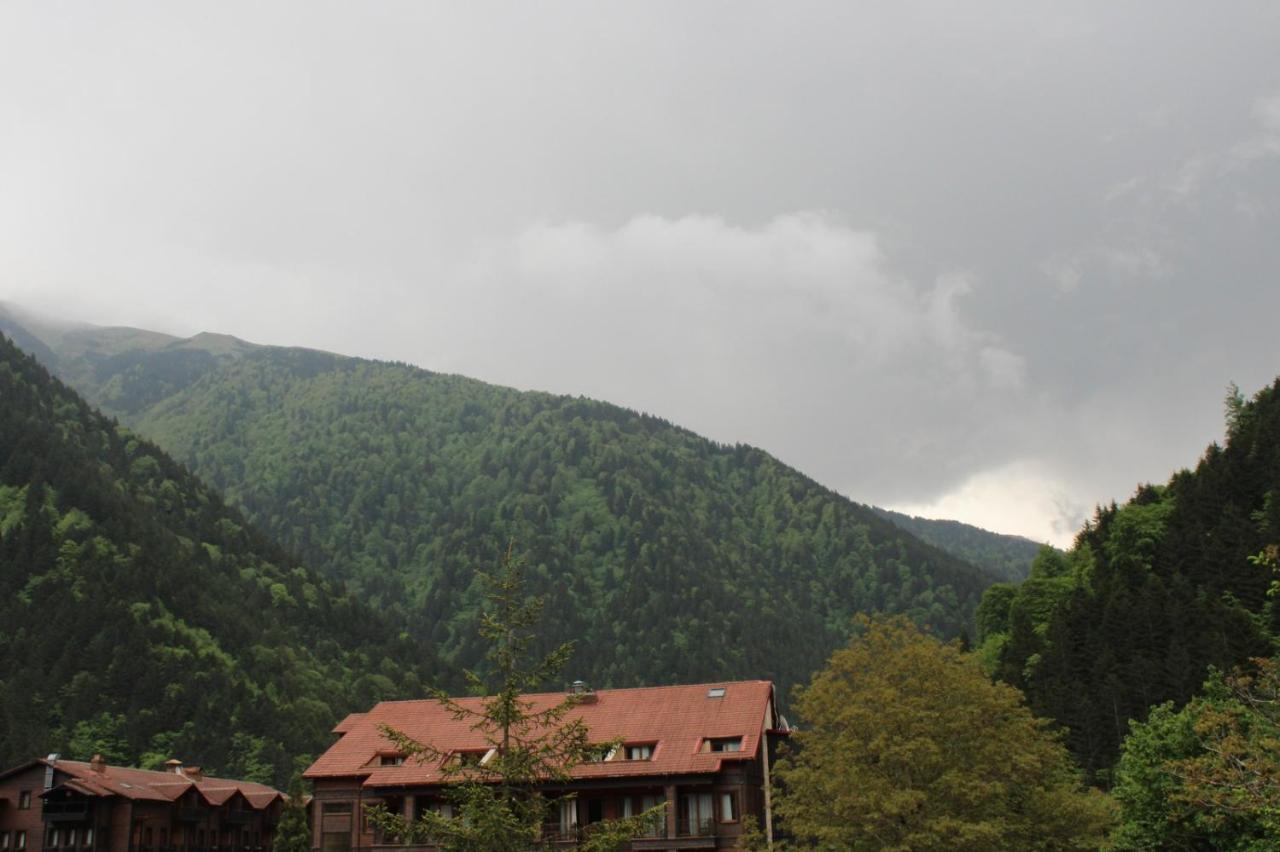 New Doga Resort Hotel Uzungöl Kültér fotó